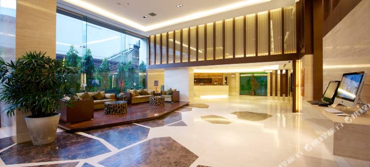曼谷茉莉花度假酒店(Jasmine Resort Bangkok)图片