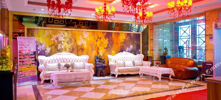 爱尚主题酒店(长江路店)图片