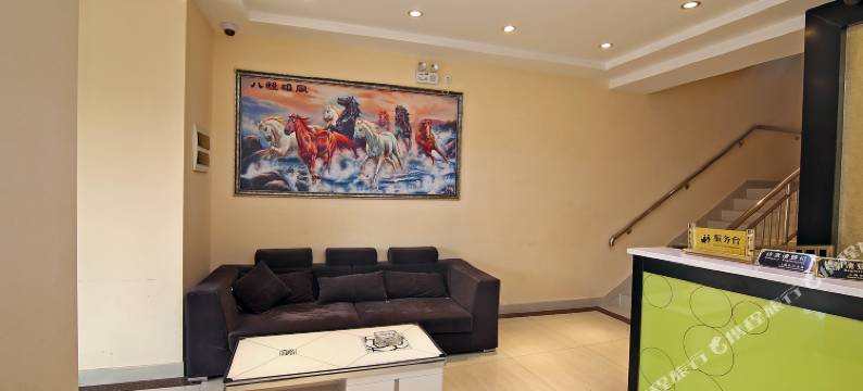 上海美全时尚商务酒店图片