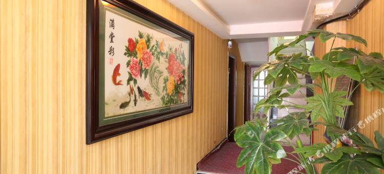 吉林金运旅馆图片