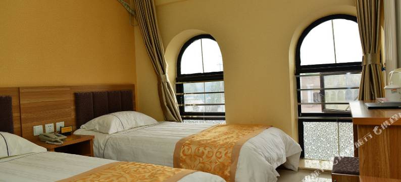 时尚快捷酒店(北京世界公园大葆台地铁站店)图片