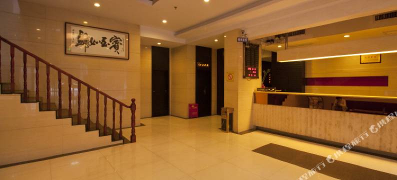 株洲清水湾酒店图片