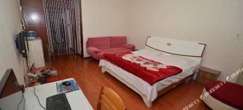 郑州浪漫酒店公寓图片