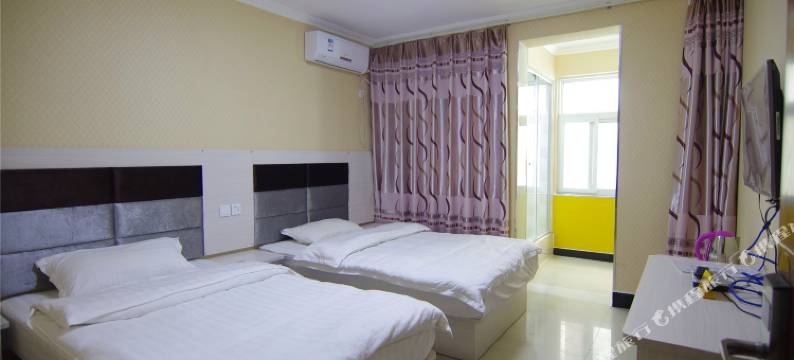 郑州浩云时尚宾馆(二七广场地铁站店)图片