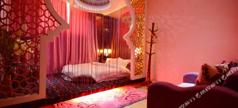 武汉仁梦宾馆(武汉国际博览中心店)图片