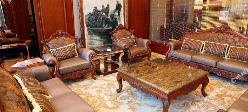 济南学人大厦酒店图片