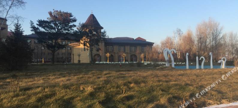 太平湖温泉酒店(哈尔滨太平国际机场店)图片