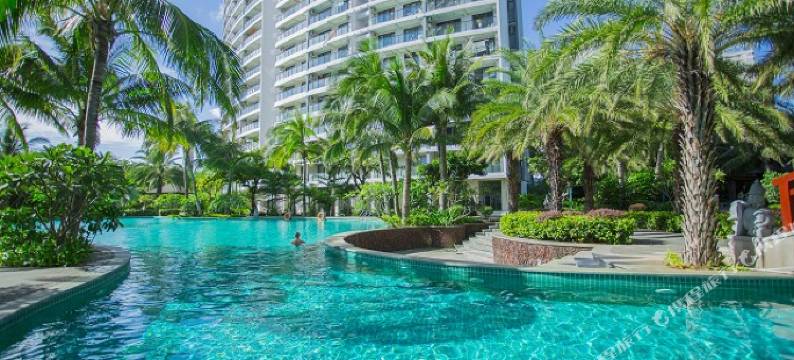 三亚米朵主题海景公寓图片