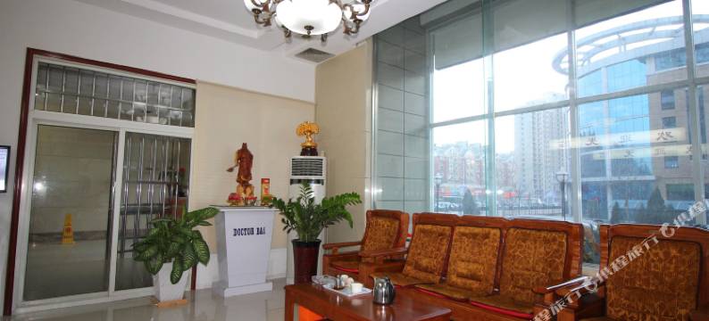 烟台富豪国际商务宾馆图片