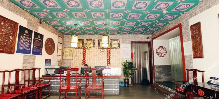 北京前门青云阁酒店(大栅栏西街店)图片