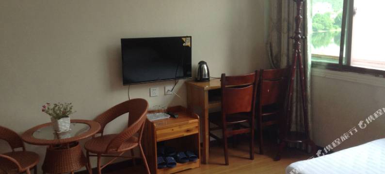 泾县钓鱼台大酒店图片