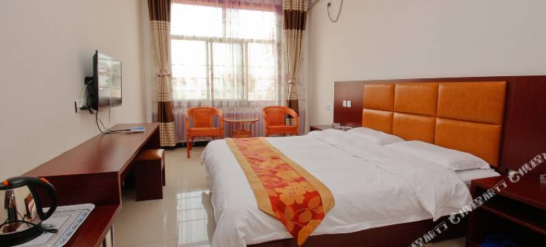 太白山四季酒店图片