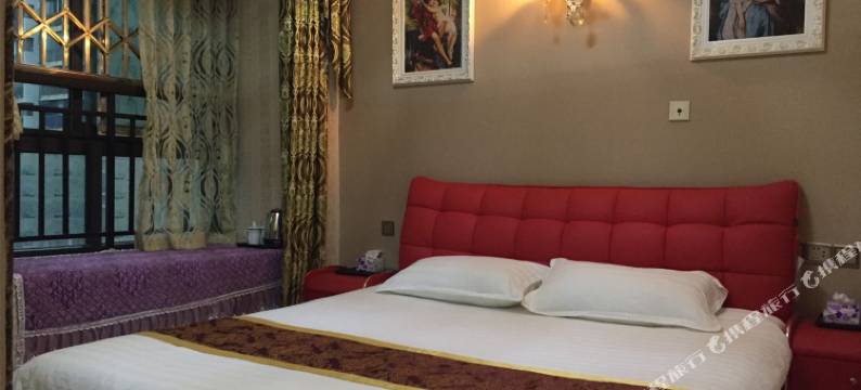 成都美佳时光公寓(火车东站店)图片