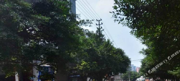 宜宾戎州假日酒店(冠英古街店)图片