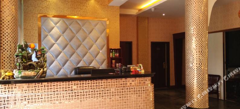 绵竹粮贸宾馆图片