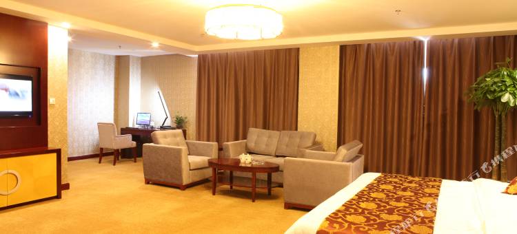 丰镇凯帝斯王府国际酒店图片