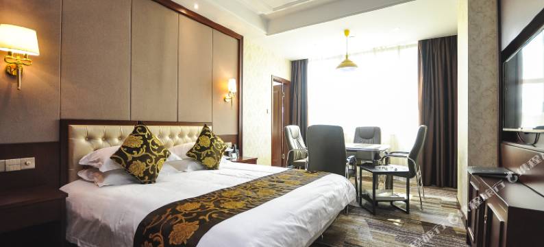 舟山定海东方魅力商务宾馆图片