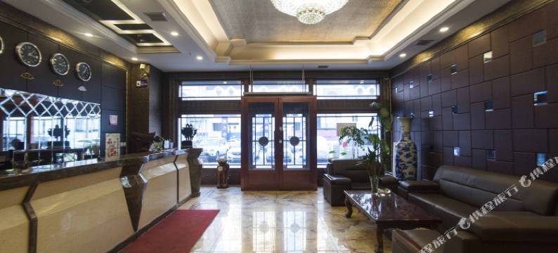 哈尔滨鑫金爵宾馆(哈尔滨西站万达广场店)图片