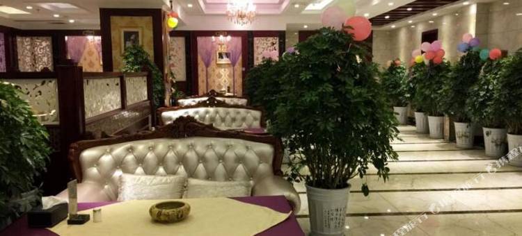 那曲藏北迎宾酒店图片