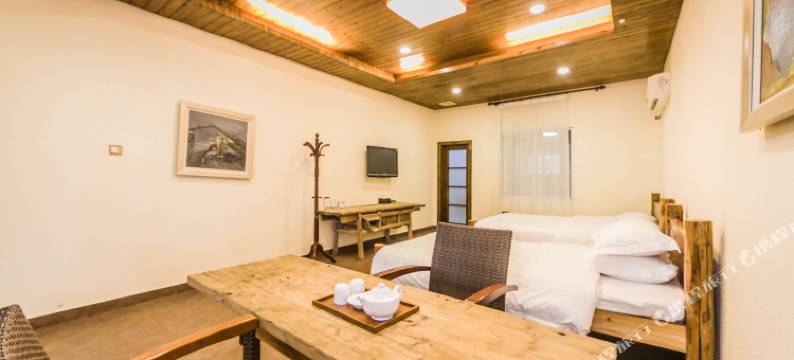 武夷山九龙湾易家庭院客栈图片