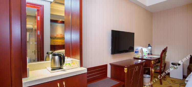 维也纳酒店(上海虹桥枢纽徐盈路地铁站店)图片