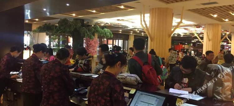 古北水镇君约客栈图片