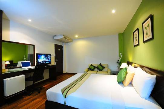 hotel overview picture