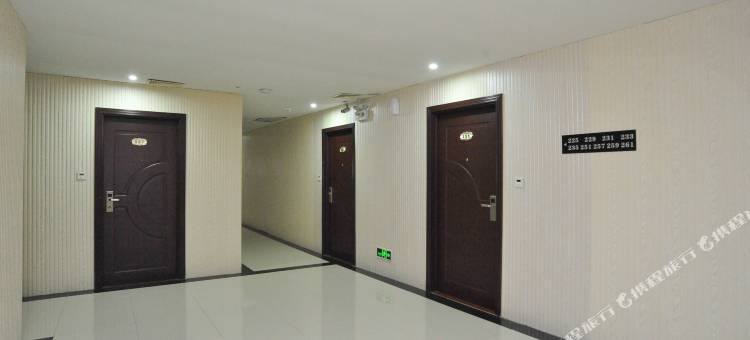 亚轩商务酒店图片