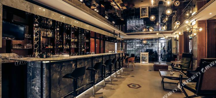 台南三道门建筑文创旅店图片