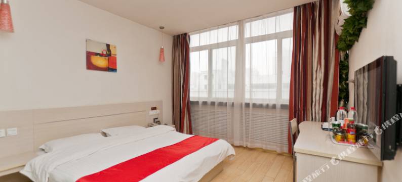 尚客优快捷酒店(磁县童装城店)图片