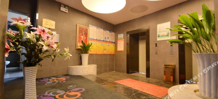 清沐酒店(马鞍山八佰伴中央大厦店)图片