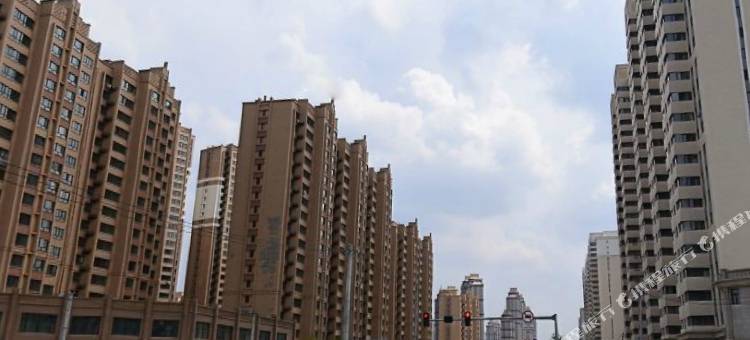 斯维登度假公寓(哈尔滨群力大道银泰城店)图片