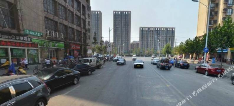 合肥海登国际酒店(长江批发市场龙岗地铁站店)图片