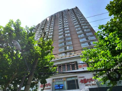 全季酒店(上海靜安寺康定路店)