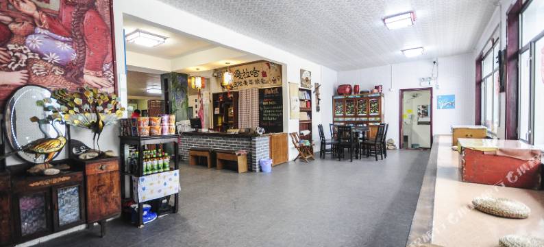 雾凇岛嘎拉哈青年旅舍图片