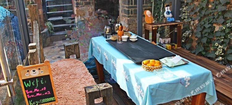 丽江优觅客栈(束河古镇店)图片