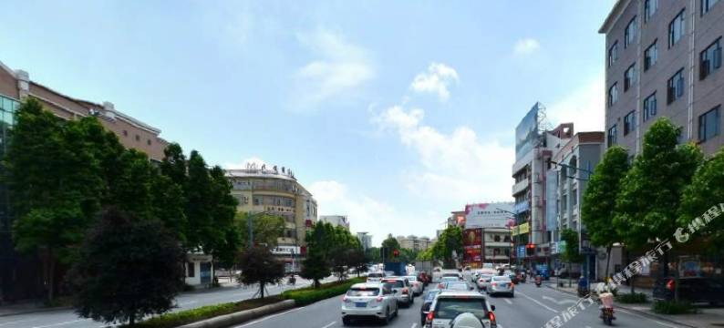 中山昊龙商务酒店图片