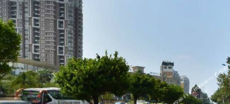 奥园高尔夫酒店(广州汉溪长隆地铁站店)图片