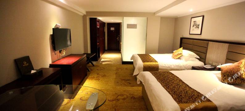 庆元新世界大酒店图片