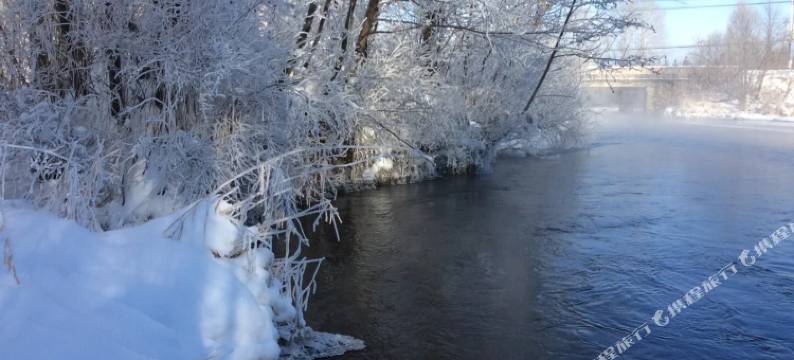 长白山舒馨旅馆图片