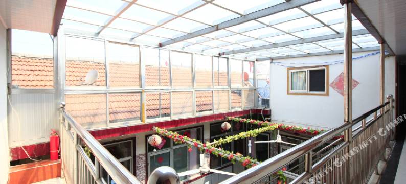 日照金浩渔家旅馆图片