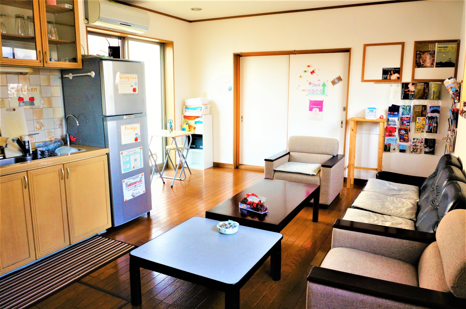Osaka Tomato Hostel Hotel Overview