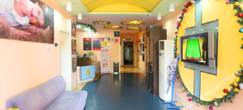 星月时尚酒店(长春明德店)图片