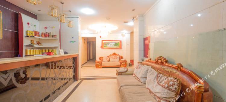 西充名城假日酒店图片