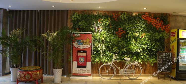 济南唯米青年酒店图片