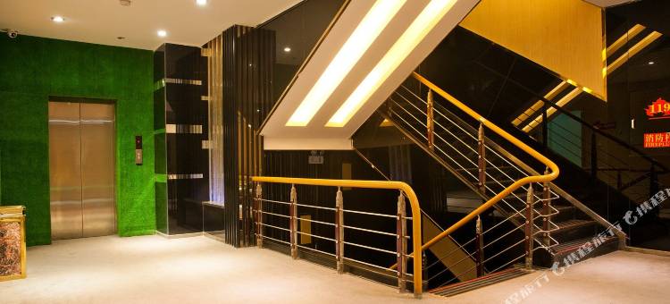 唐山爱丽森商务酒店图片