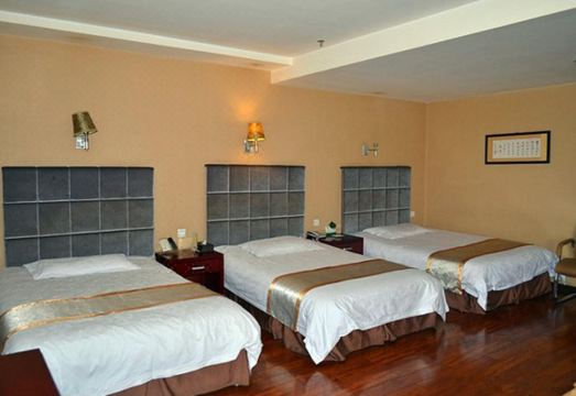 Hui Tong Hotel Hotel Overview