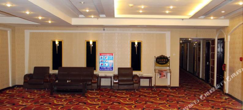东方罗玛商务酒店(呼和浩特中山西路海亮广场店)图片