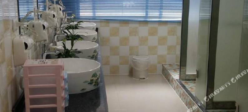 桂林筑梦者太空舱酒店图片