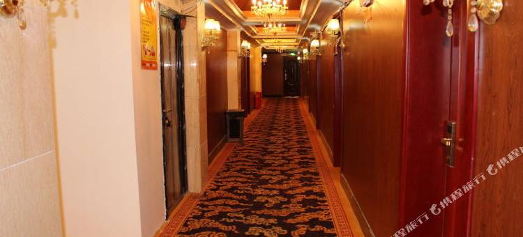 营山鑫鑫宾馆图片